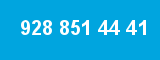 928 851 44 41